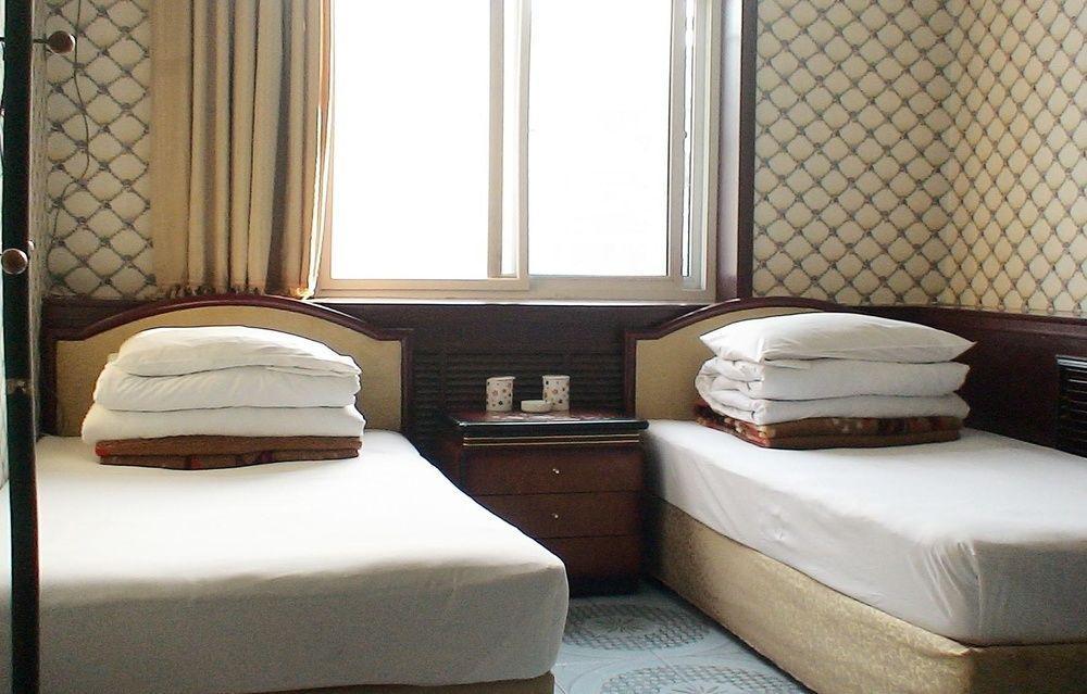 Guangwai Jingbin Hostel West Railway Station Pékin  Extérieur photo